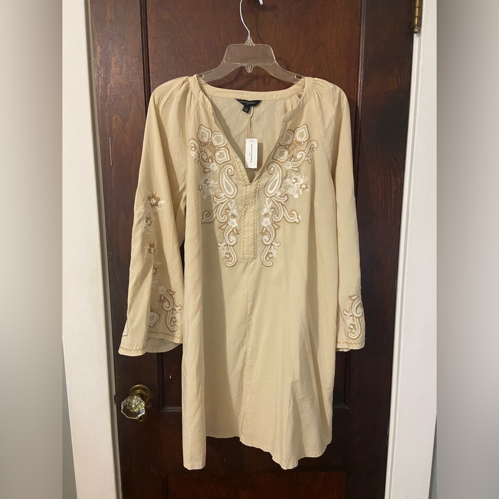 BR Tunic Dress